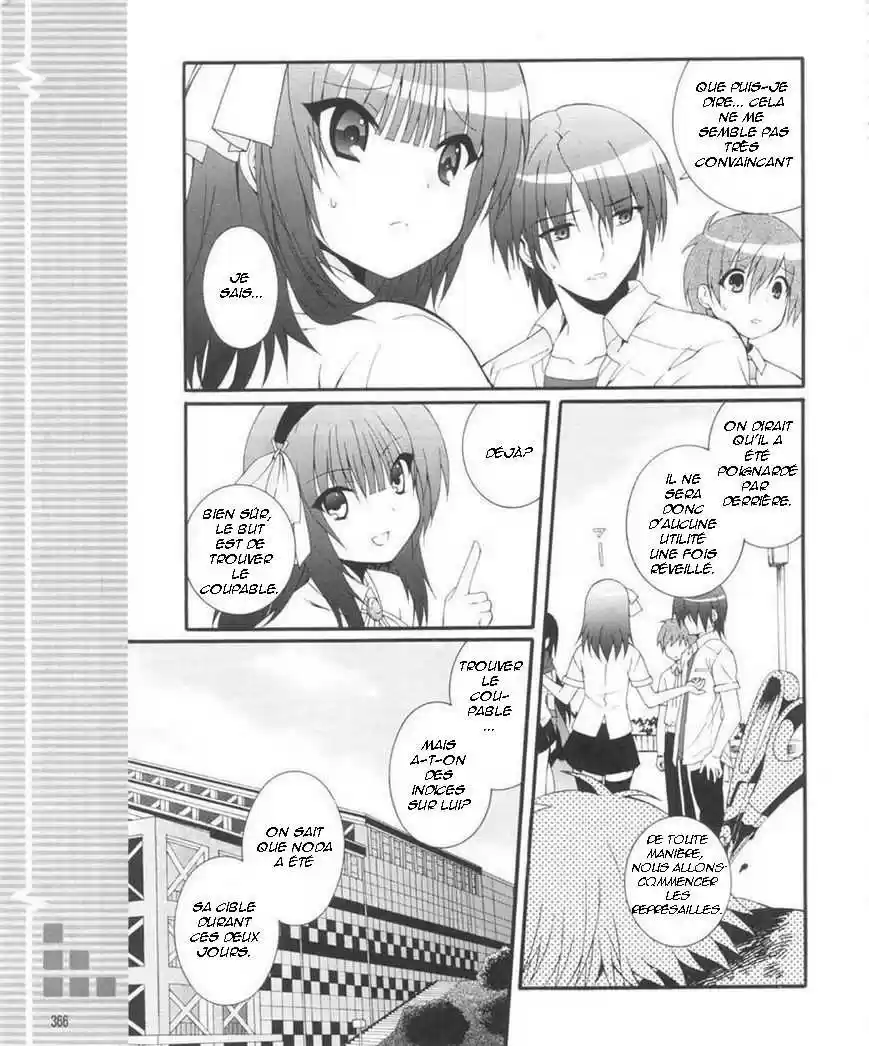 Read Angel Beats Manga Online