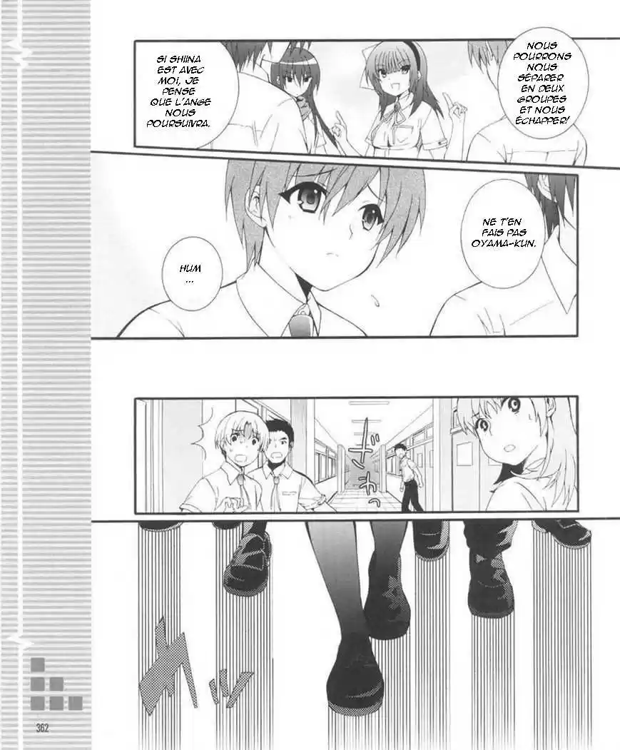 Read Angel Beats Manga Online