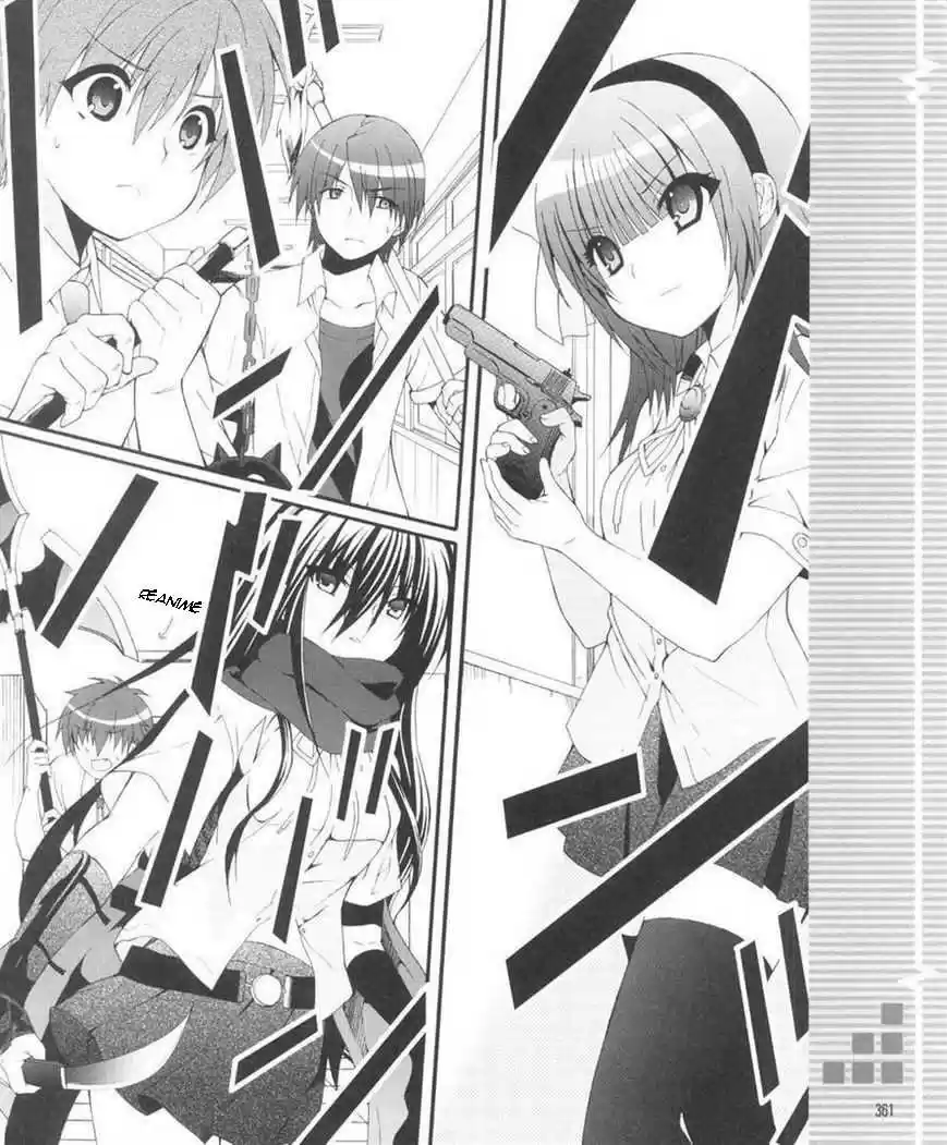 Read Angel Beats Manga Online