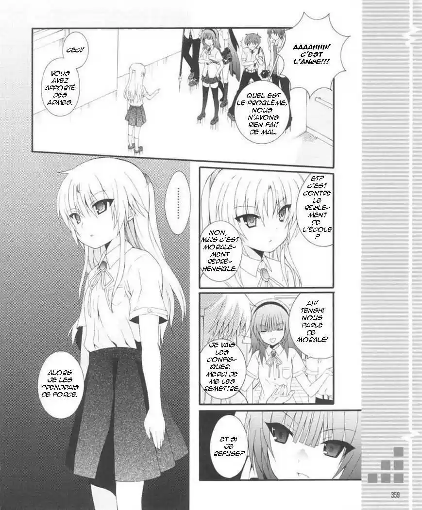 Read Angel Beats Manga Online