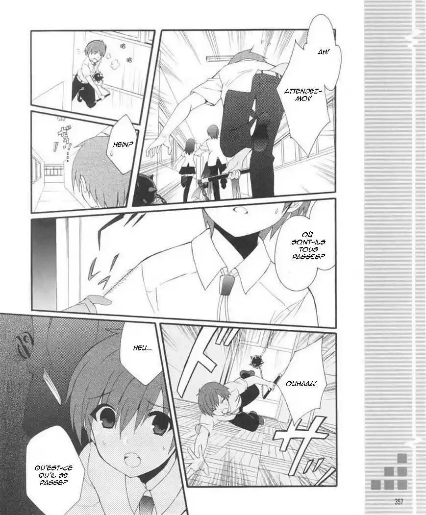 Read Angel Beats Manga Online