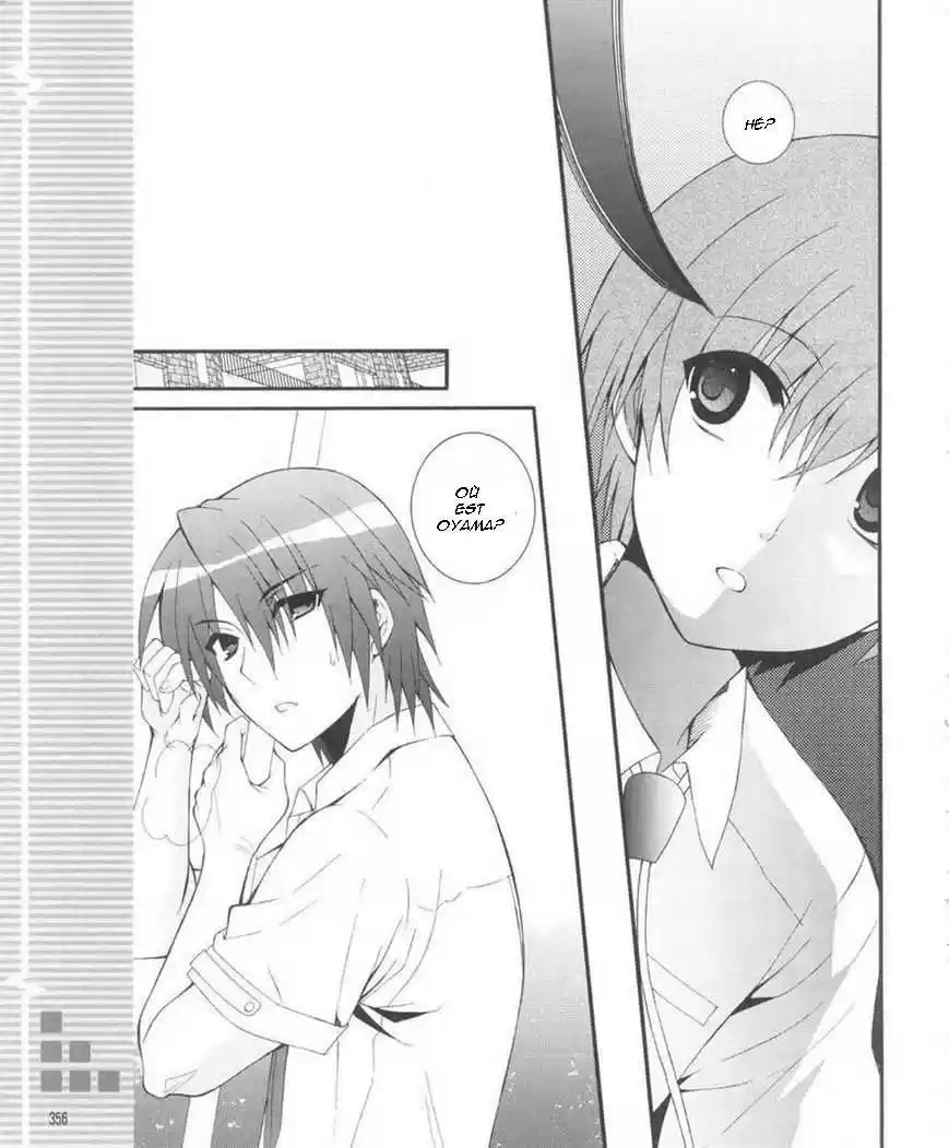 Read Angel Beats Manga Online