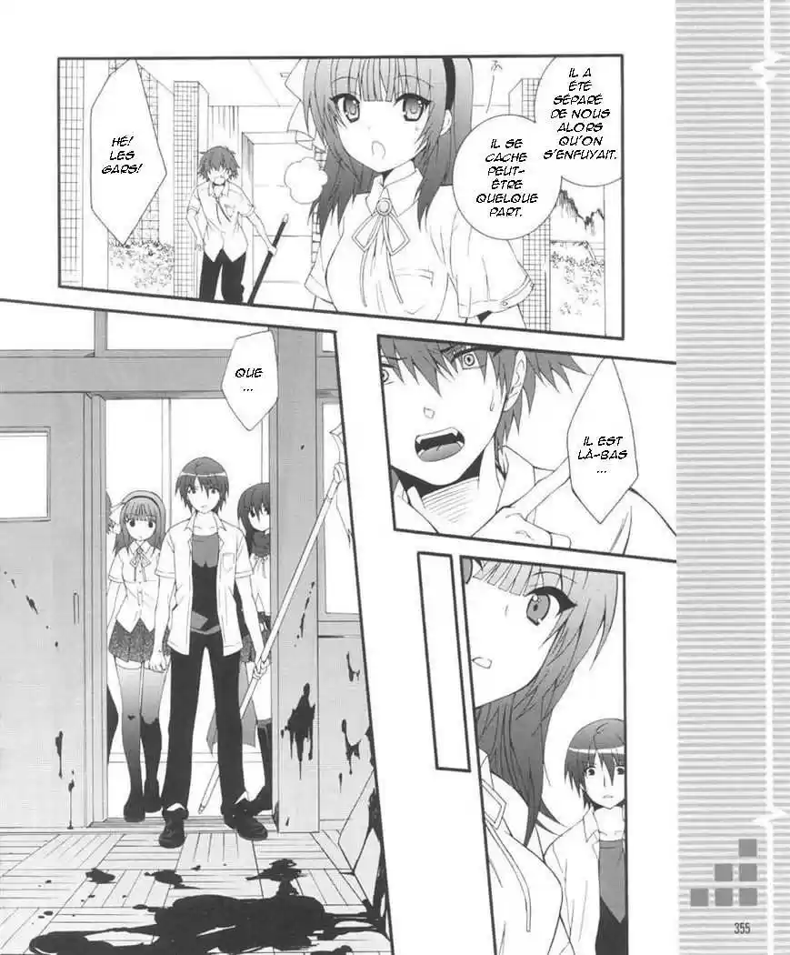 Read Angel Beats Manga Online
