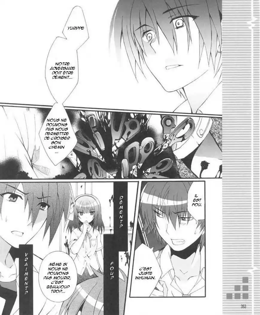Read Angel Beats Manga Online