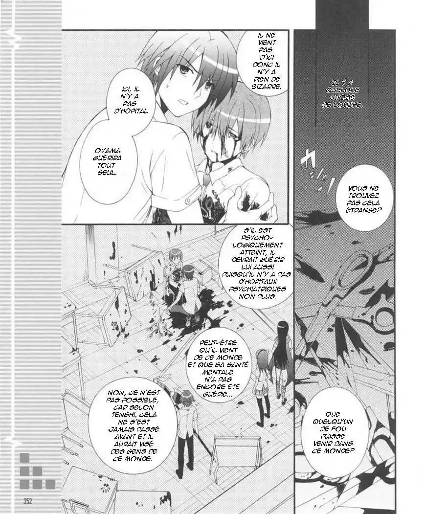 Read Angel Beats Manga Online