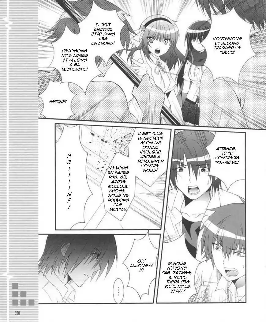 Read Angel Beats Manga Online
