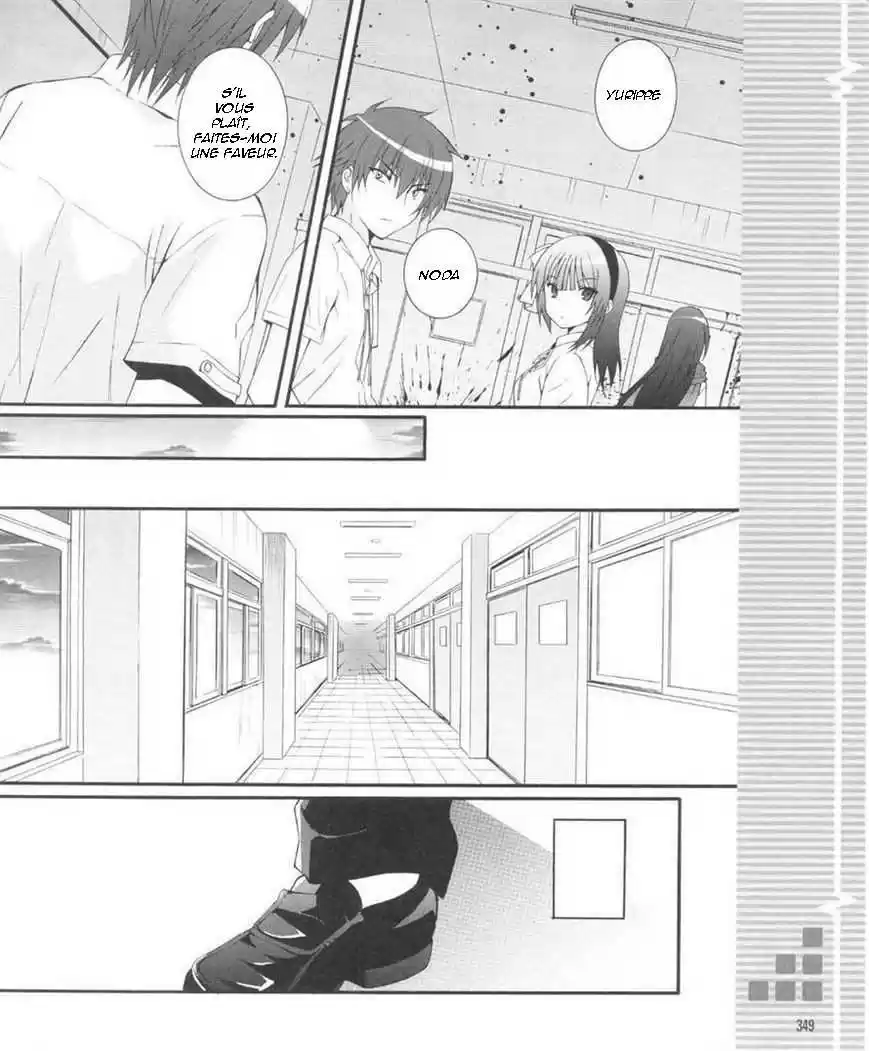 Read Angel Beats Manga Online