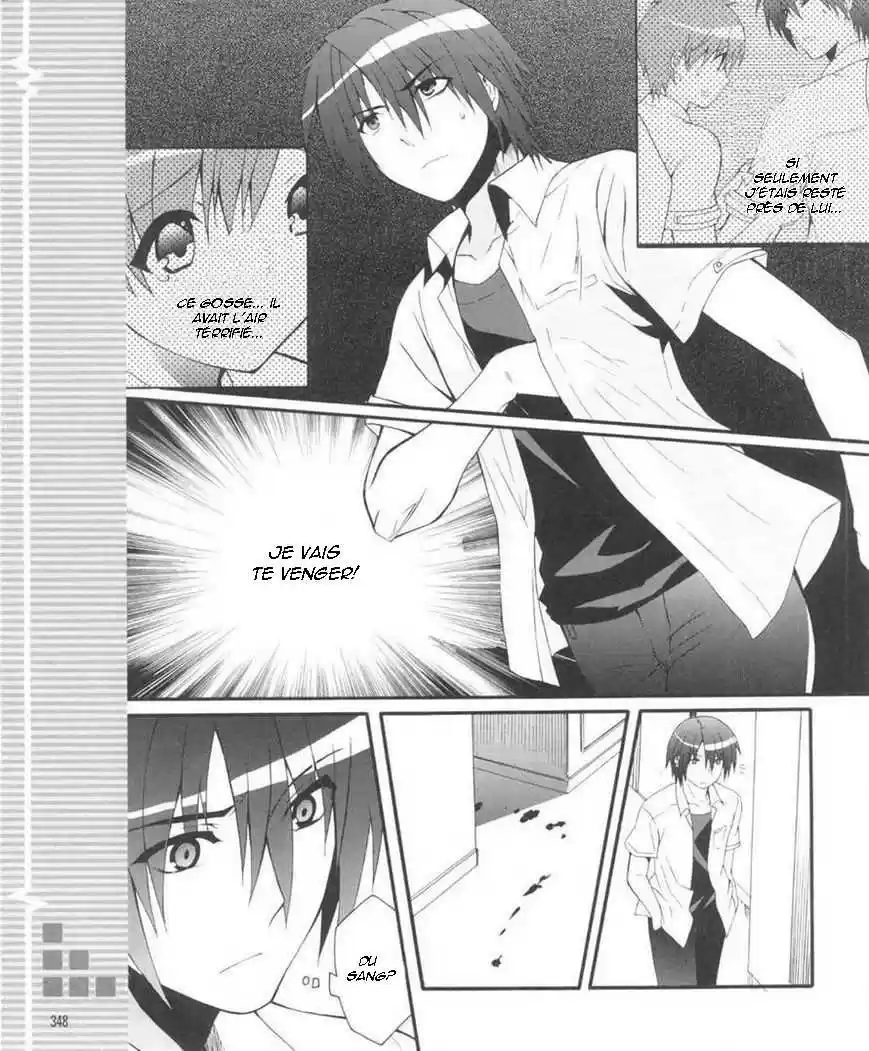 Read Angel Beats Manga Online