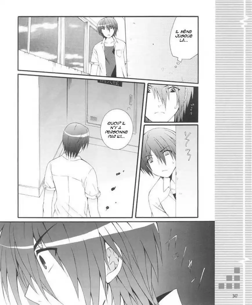 Read Angel Beats Manga Online
