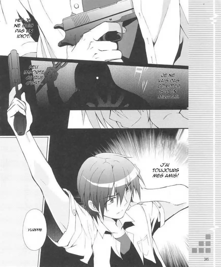 Read Angel Beats Manga Online