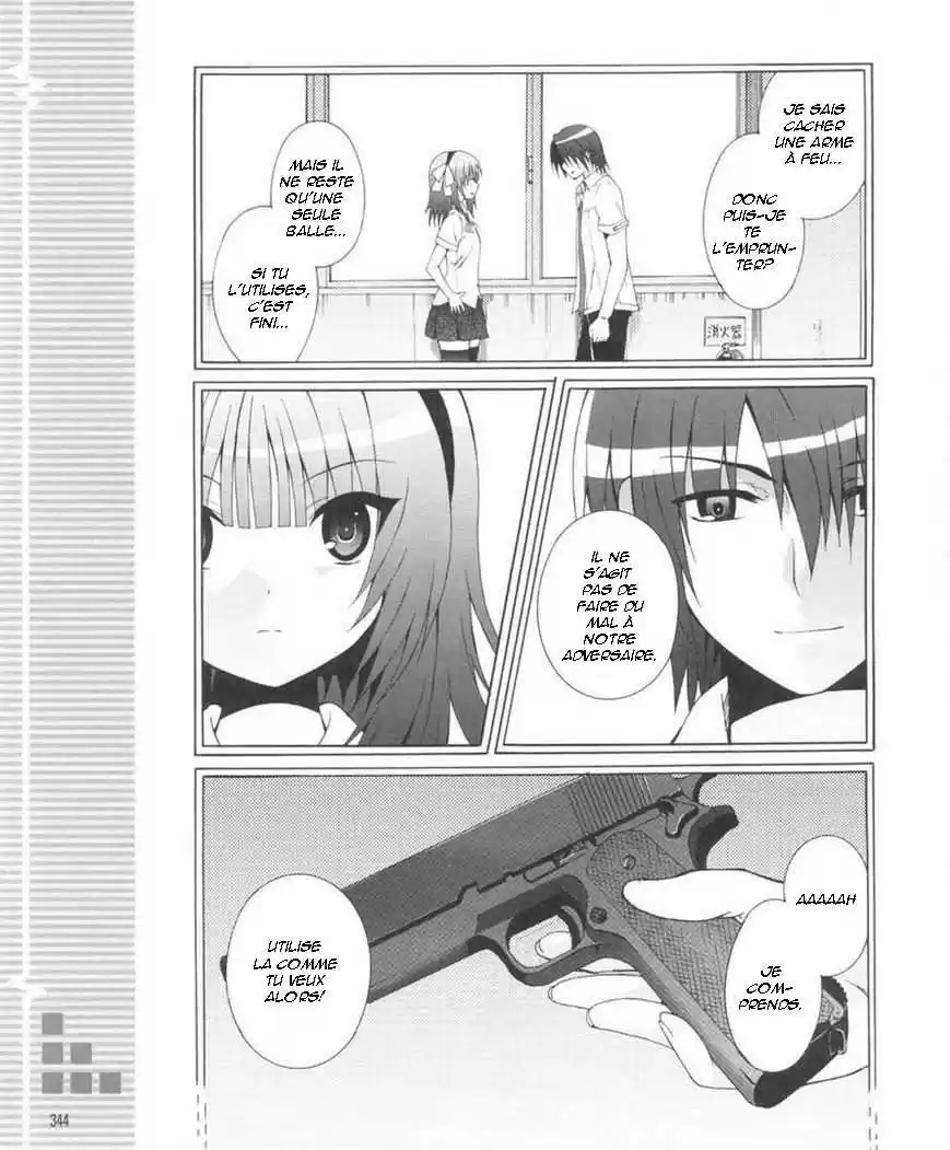 Read Angel Beats Manga Online