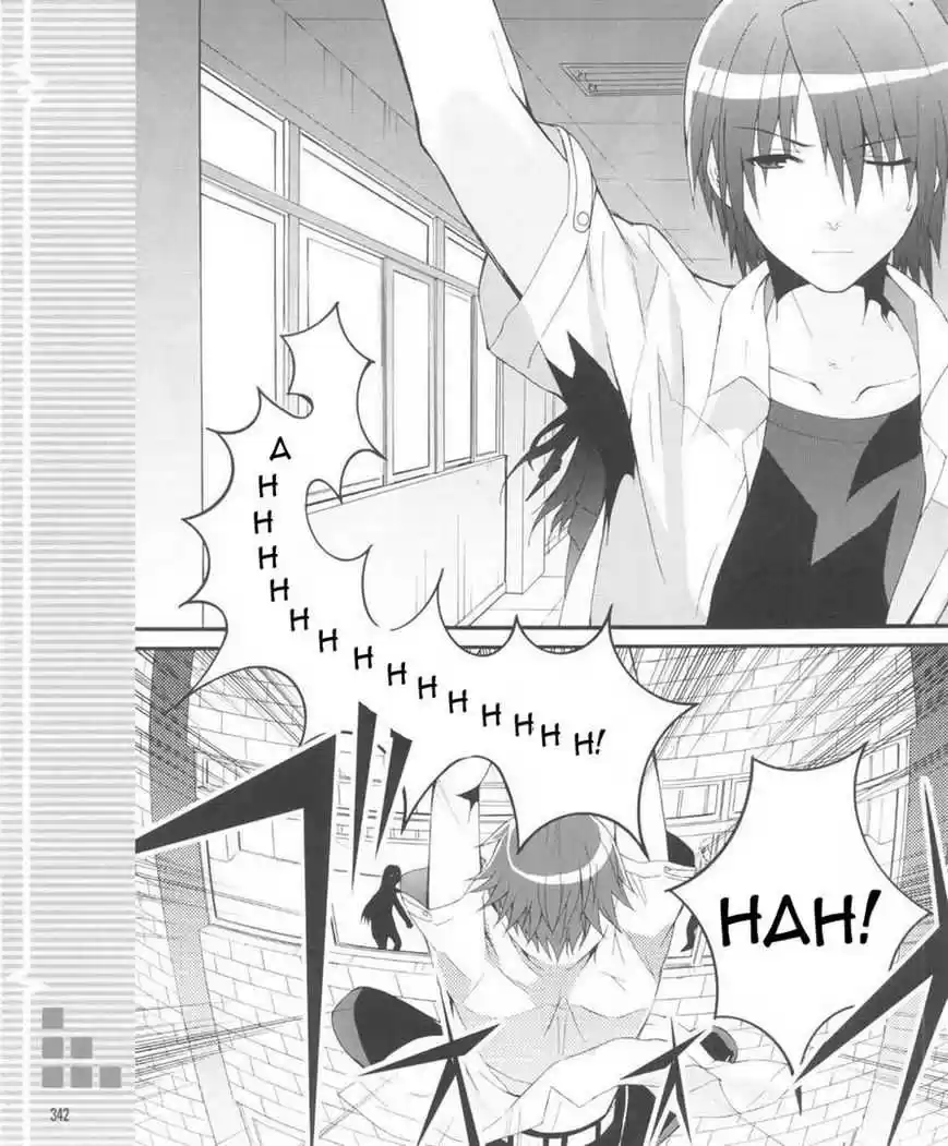 Read Angel Beats Manga Online