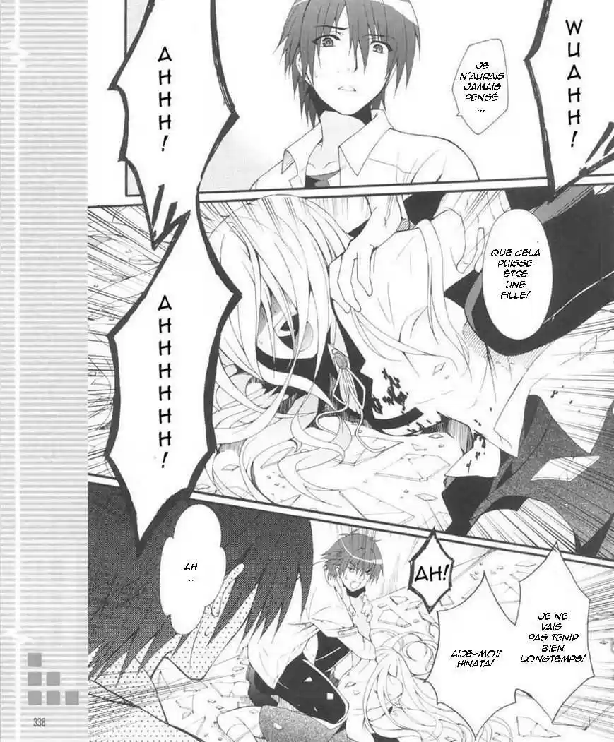 Read Angel Beats Manga Online