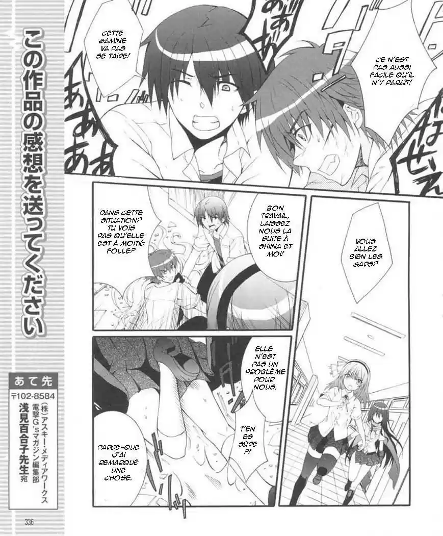 Read Angel Beats Manga Online