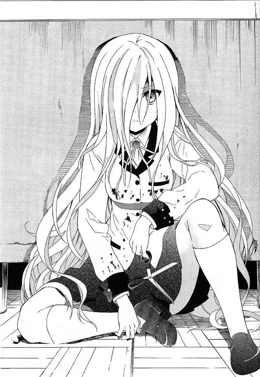 Read Angel Beats Manga Online