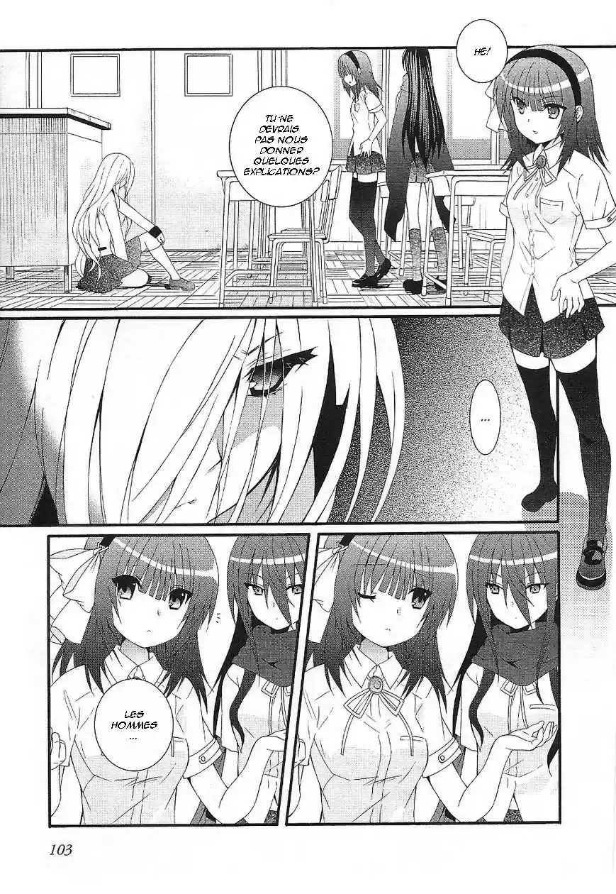 Read Angel Beats Manga Online