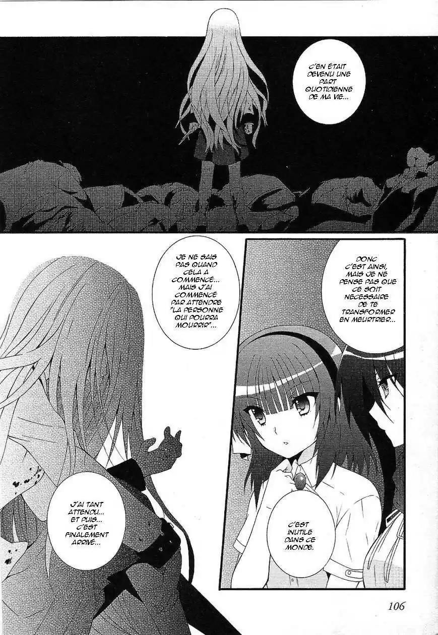 Read Angel Beats Manga Online
