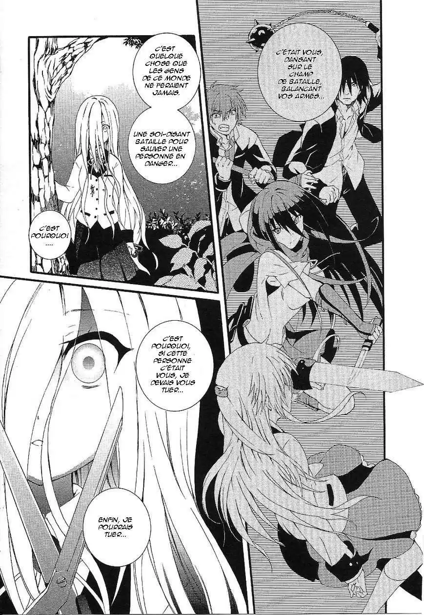 Read Angel Beats Manga Online