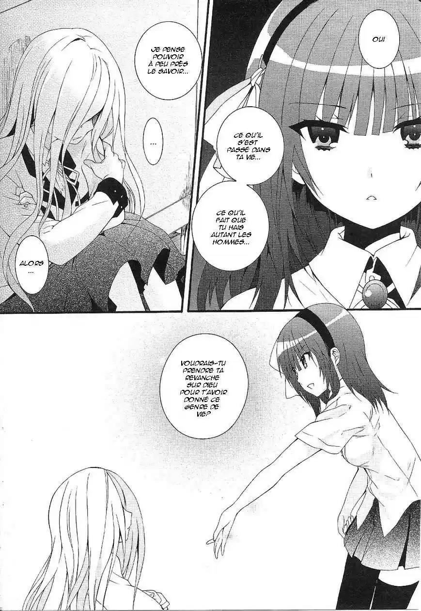 Read Angel Beats Manga Online