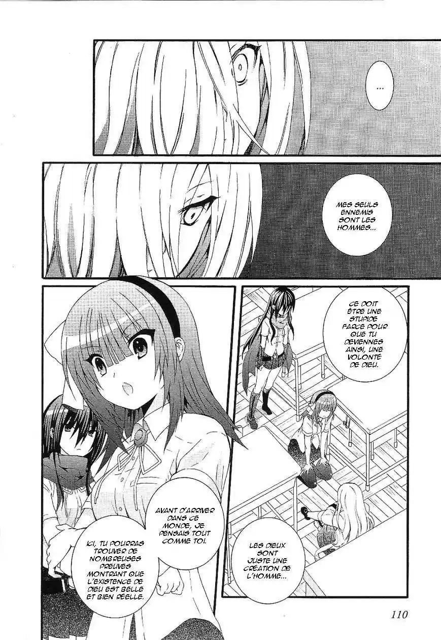 Read Angel Beats Manga Online