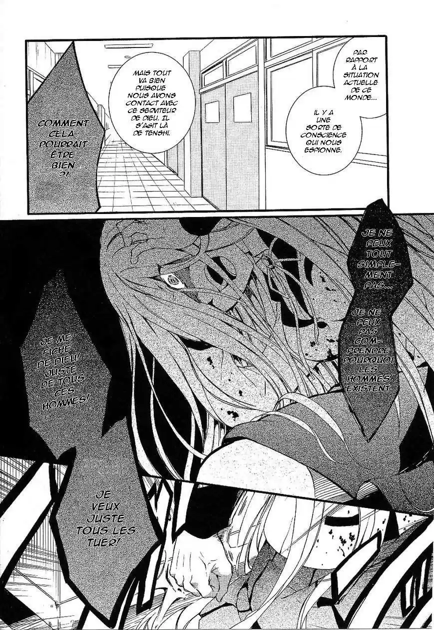 Read Angel Beats Manga Online