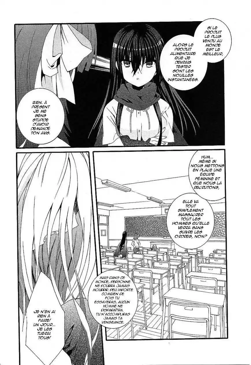 Read Angel Beats Manga Online