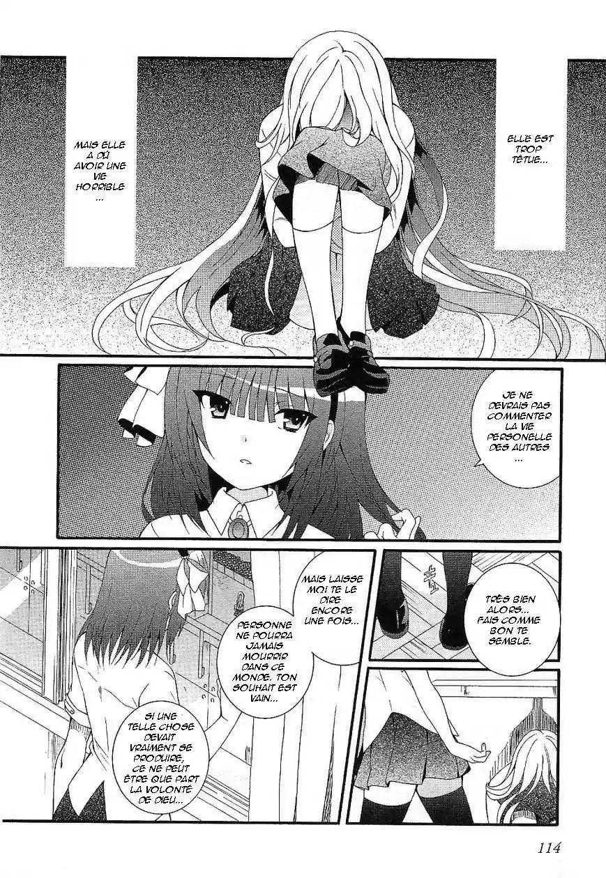 Read Angel Beats Manga Online