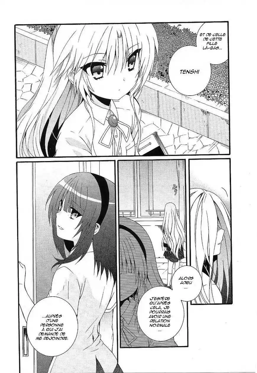 Read Angel Beats Manga Online