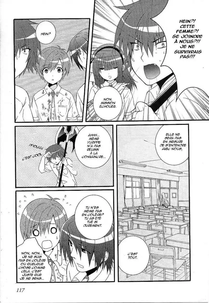 Read Angel Beats Manga Online