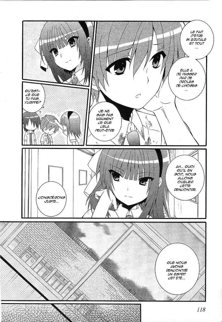 Read Angel Beats Manga Online