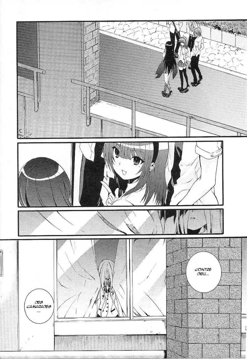 Read Angel Beats Manga Online