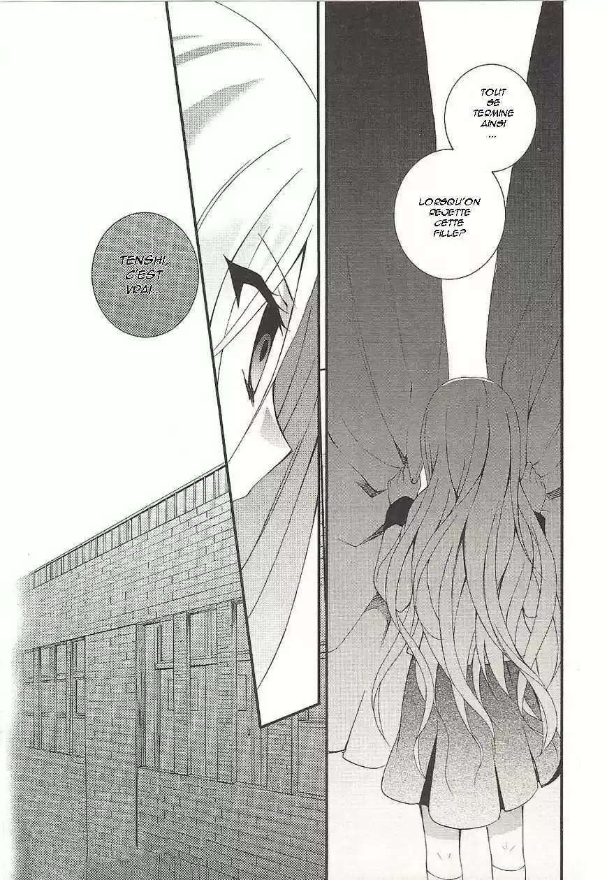 Read Angel Beats Manga Online