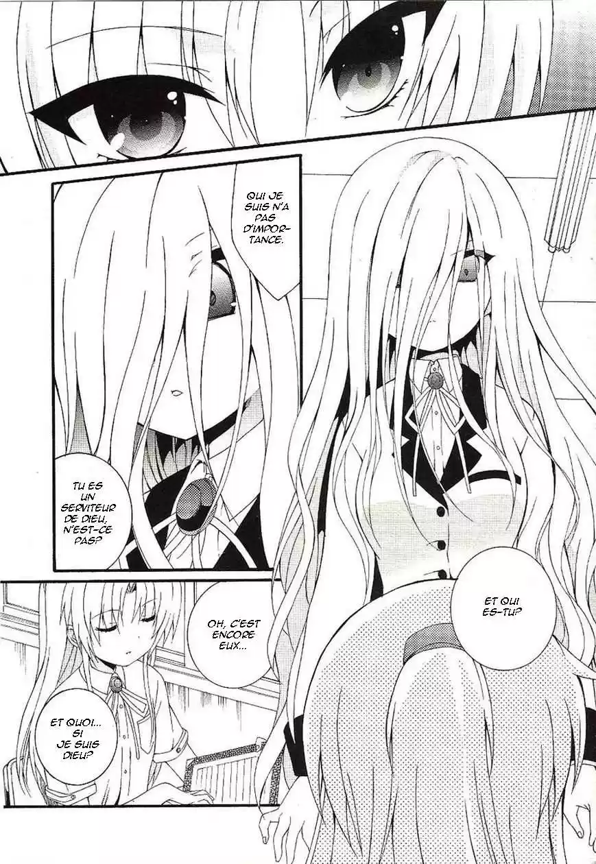 Read Angel Beats Manga Online