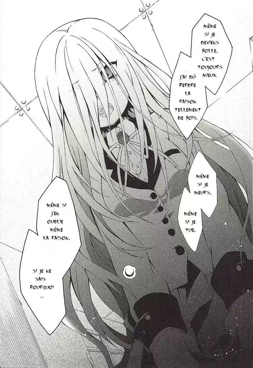 Read Angel Beats Manga Online