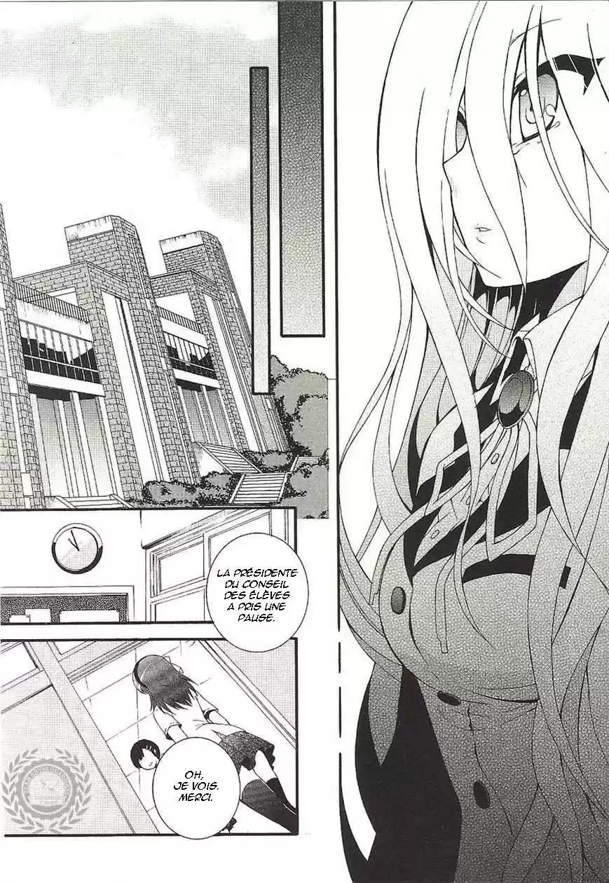 Read Angel Beats Manga Online