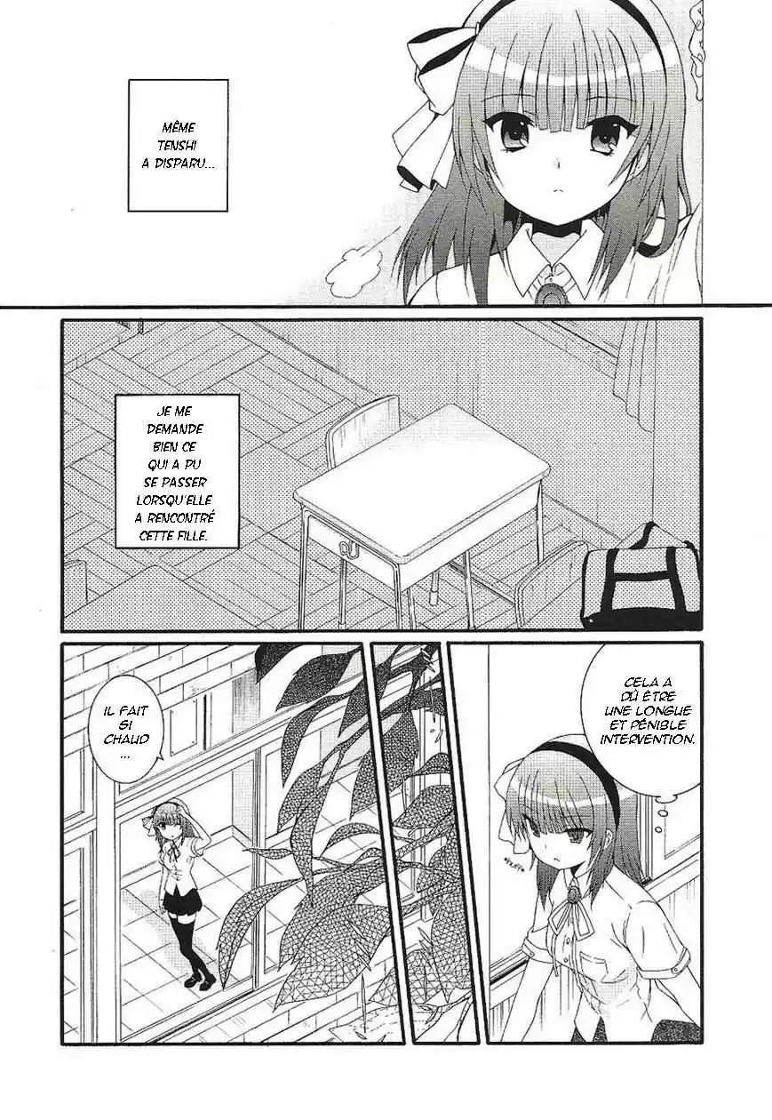 Read Angel Beats Manga Online