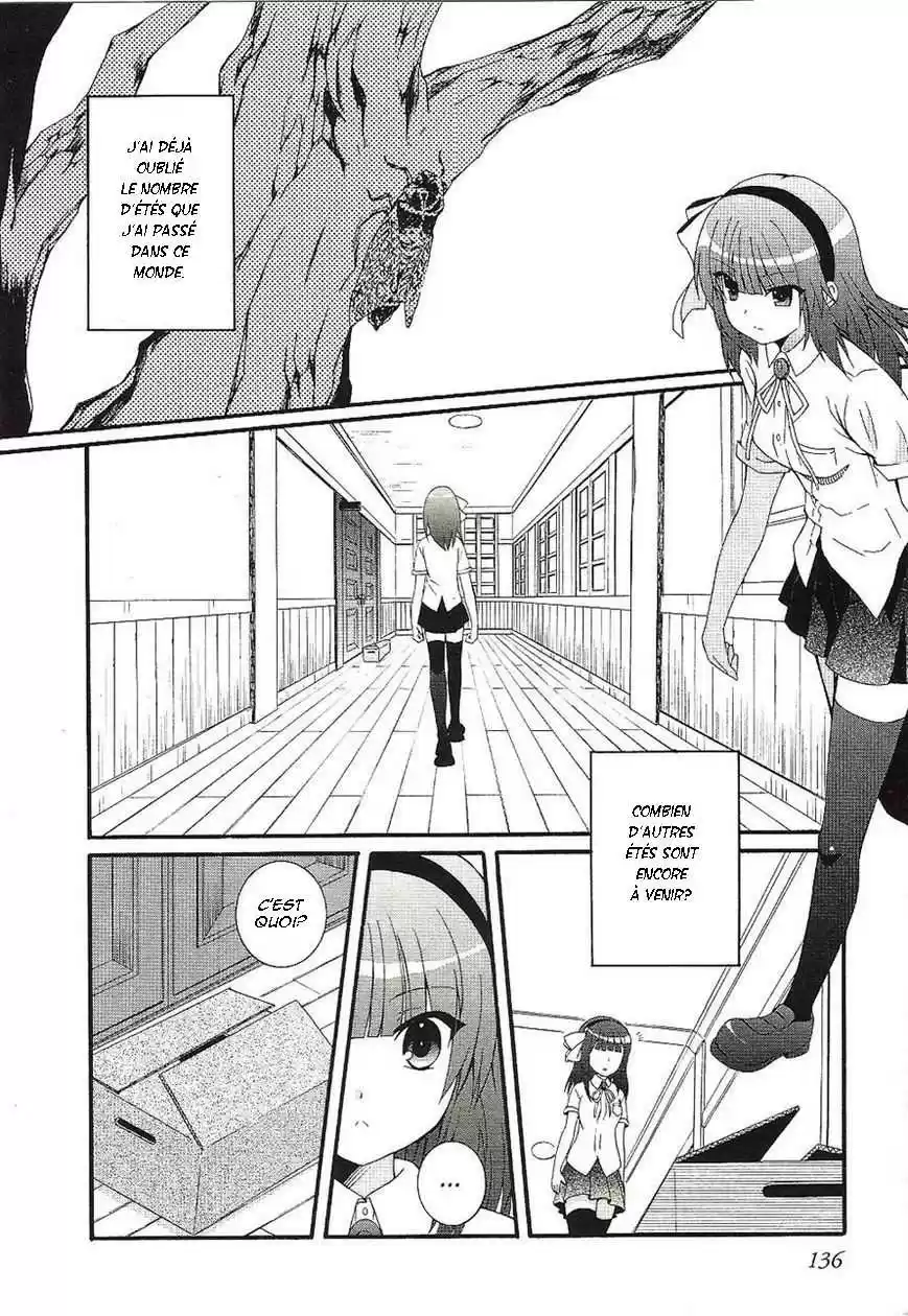 Read Angel Beats Manga Online
