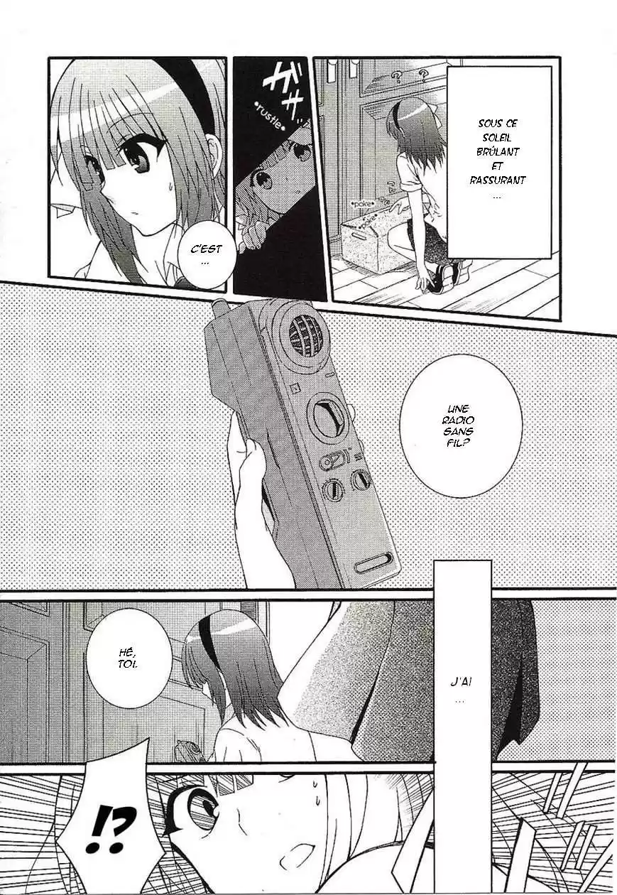 Read Angel Beats Manga Online