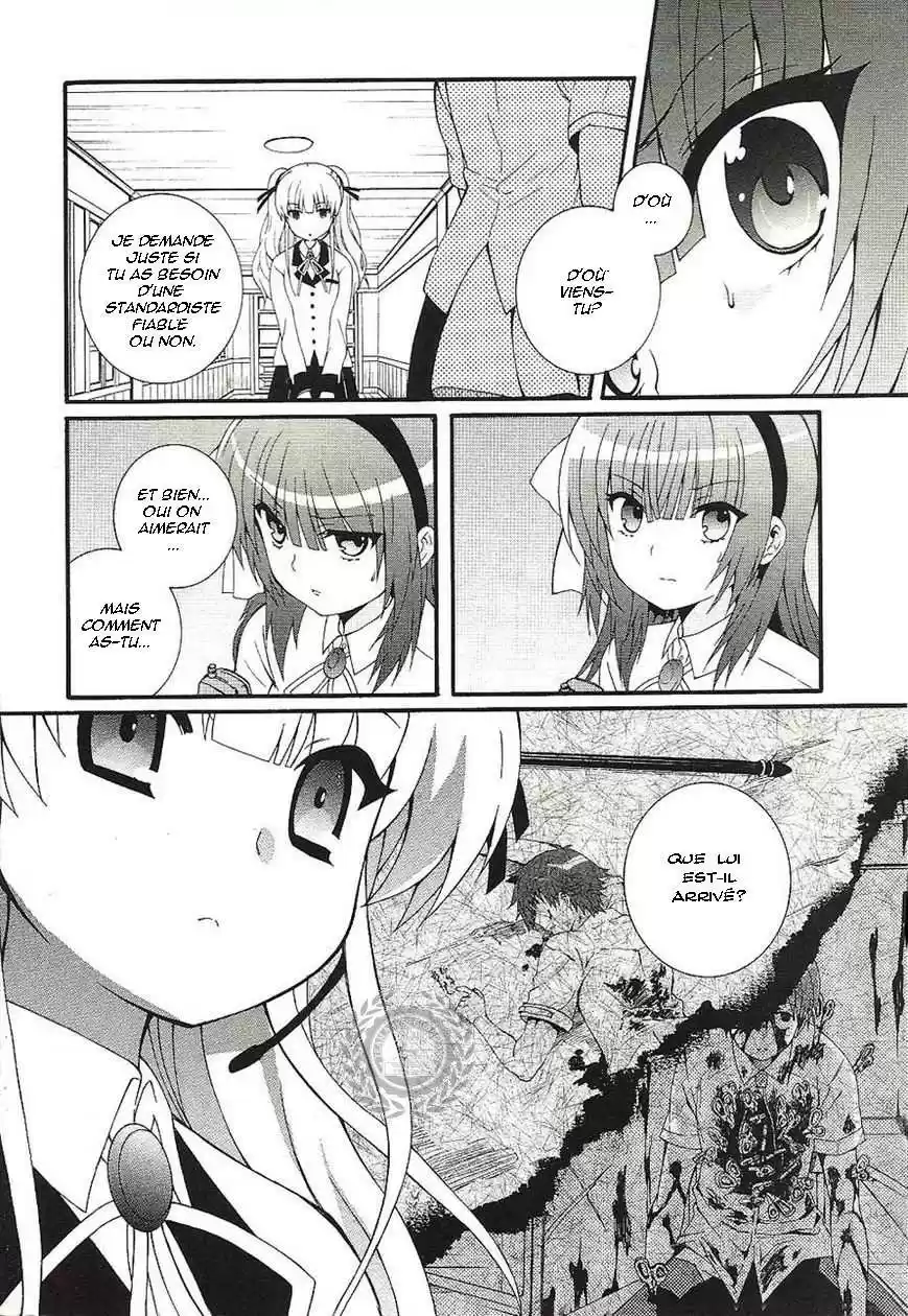 Read Angel Beats Manga Online