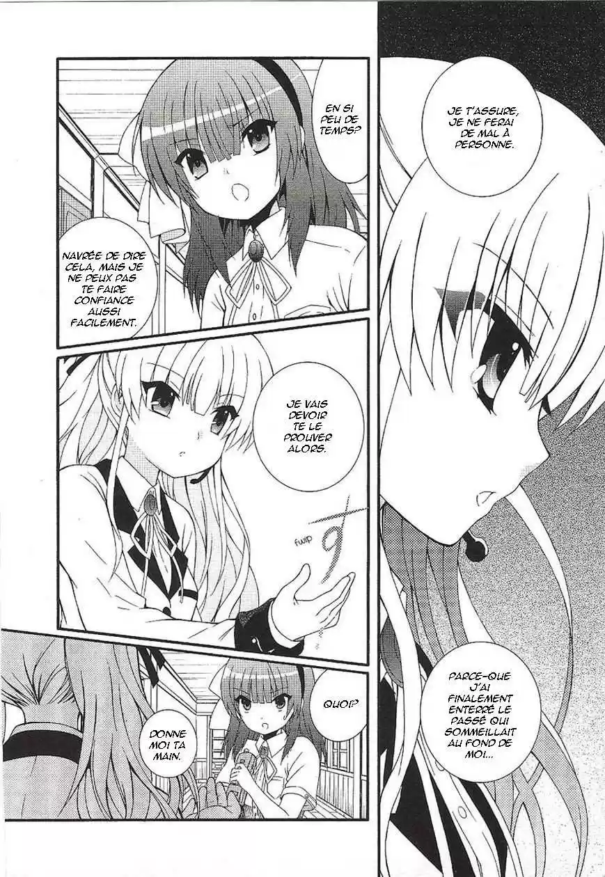 Read Angel Beats Manga Online