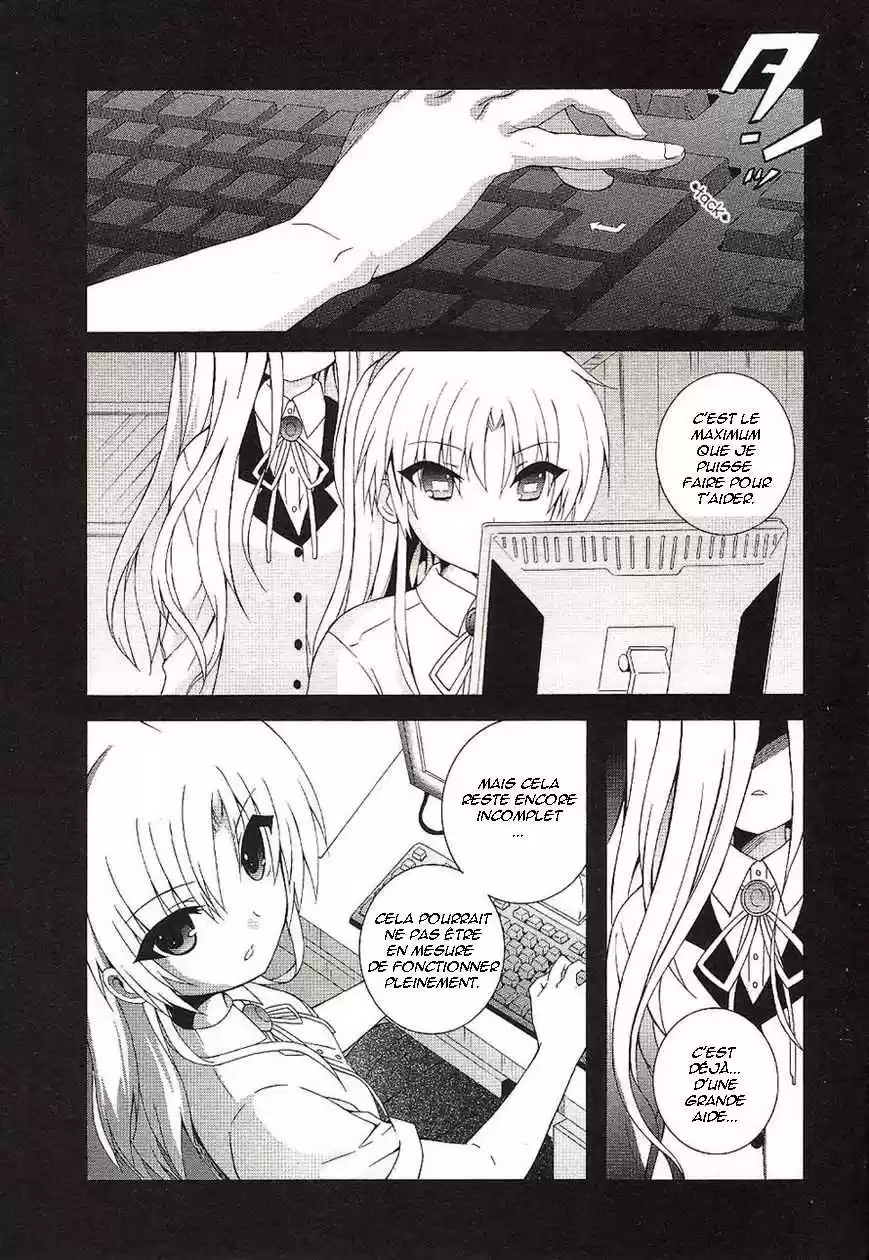 Read Angel Beats Manga Online