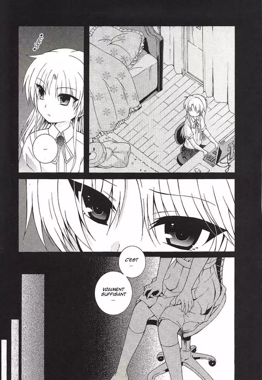 Read Angel Beats Manga Online