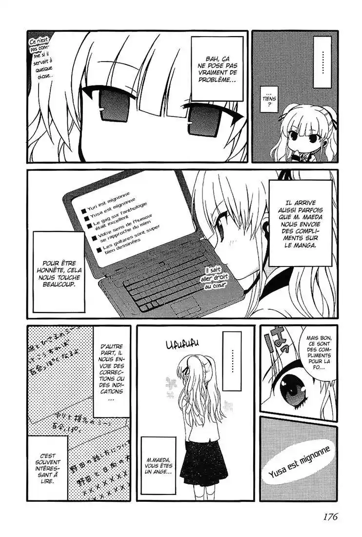 Read Angel Beats Manga Online