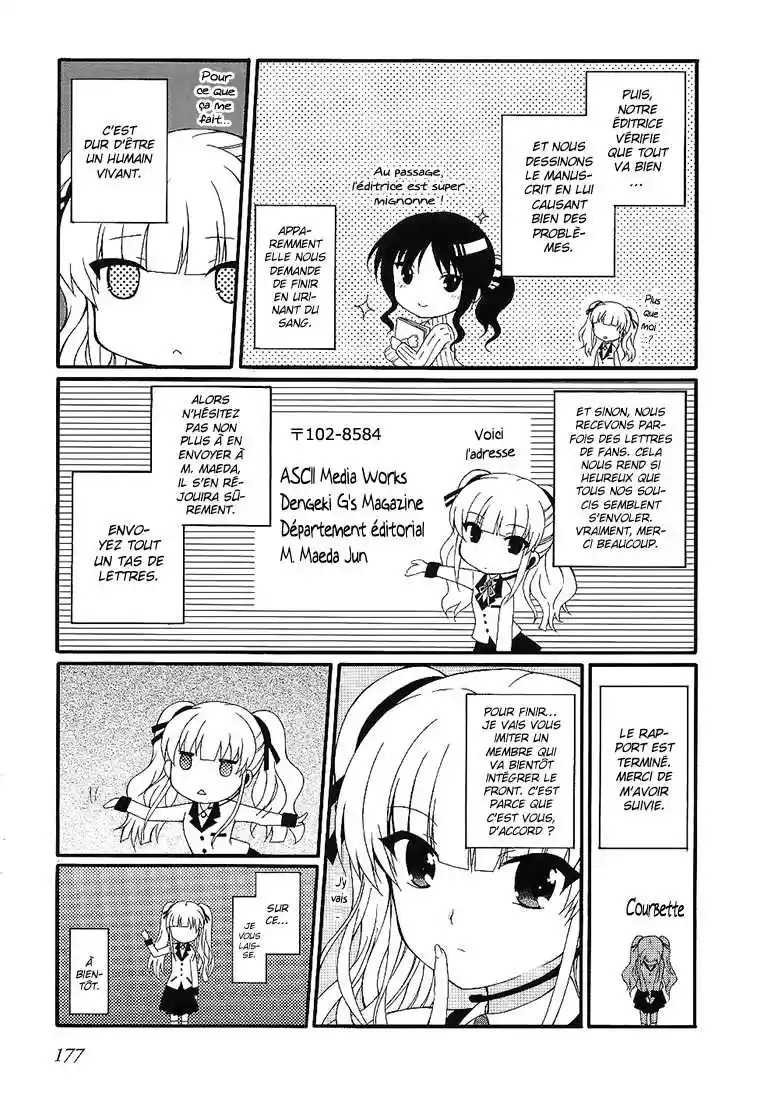 Read Angel Beats Manga Online