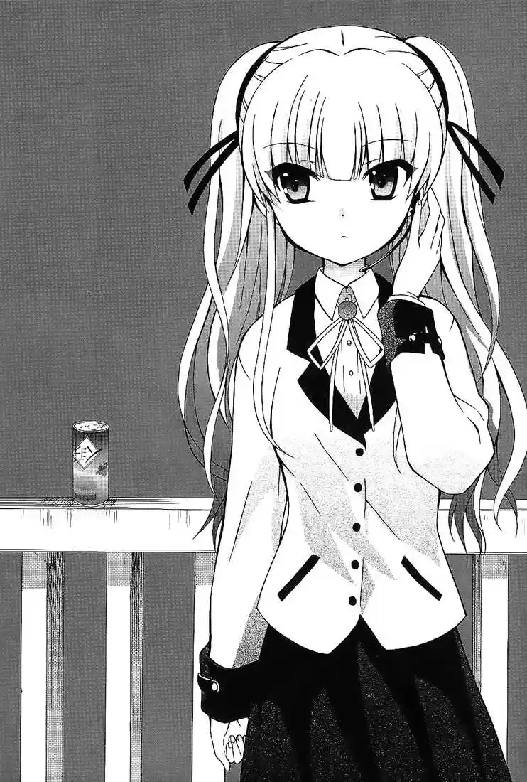 Read Angel Beats Manga Online