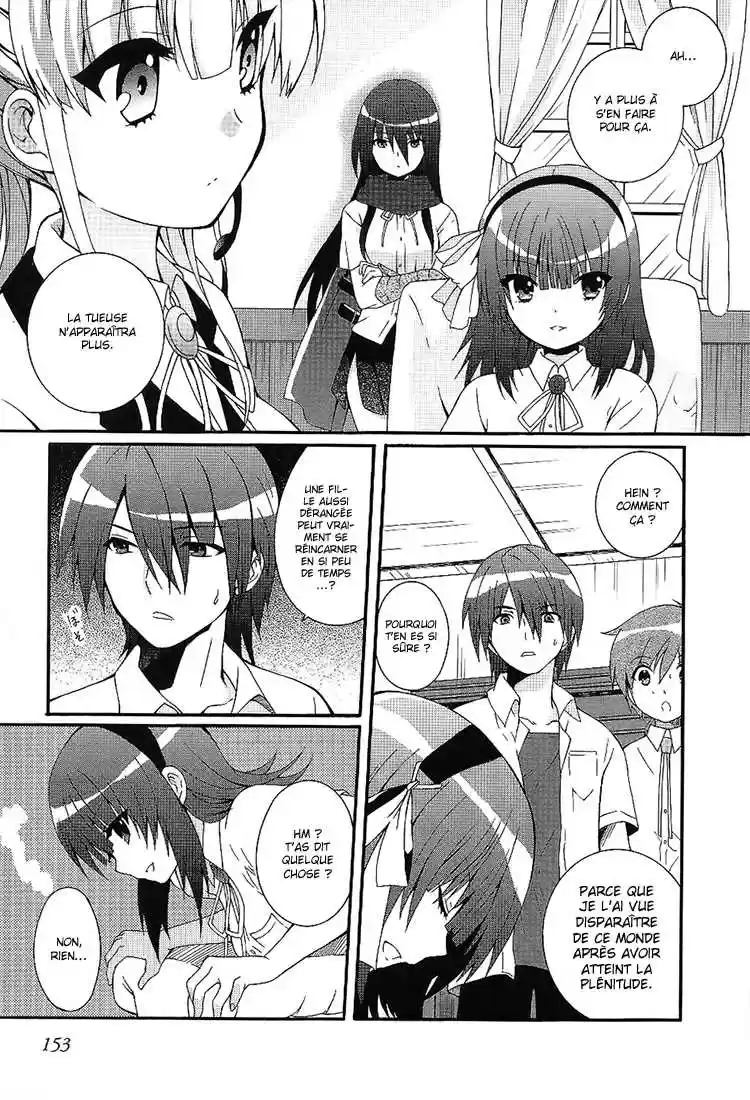 Read Angel Beats Manga Online