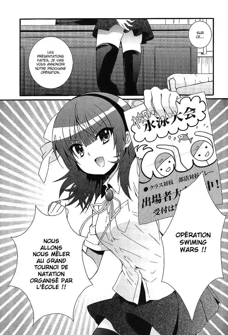 Read Angel Beats Manga Online