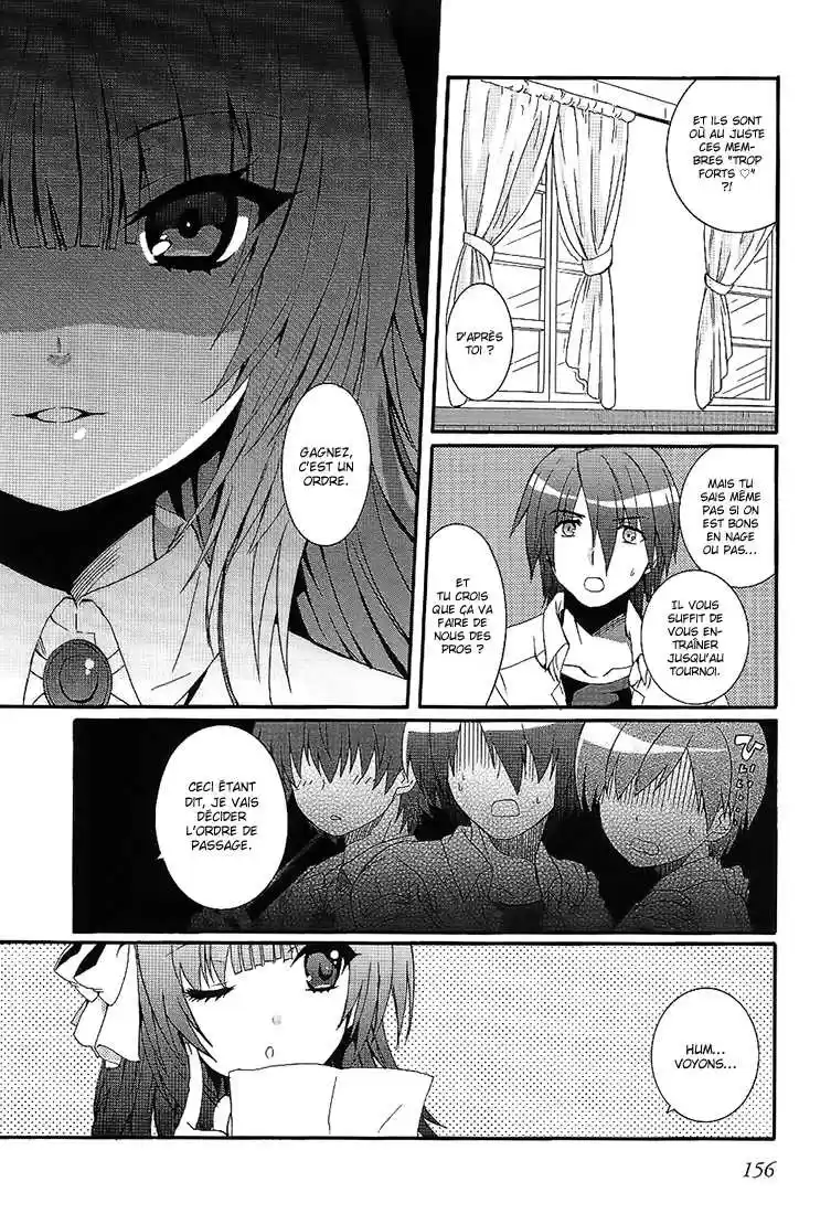 Read Angel Beats Manga Online