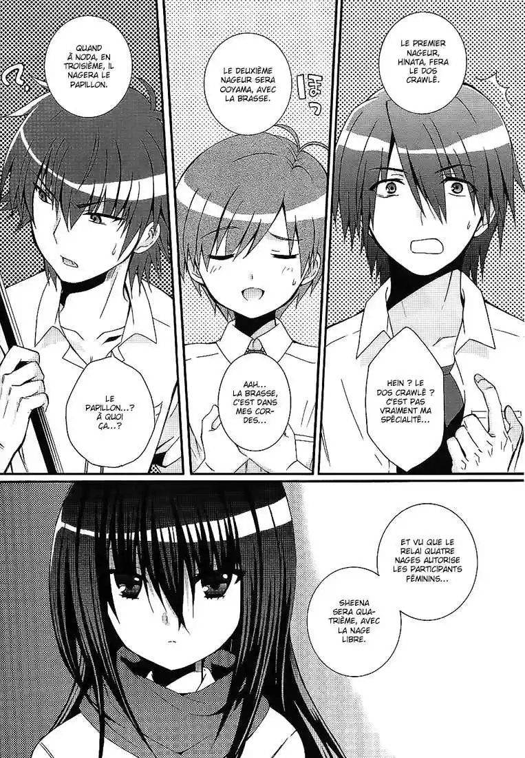 Read Angel Beats Manga Online