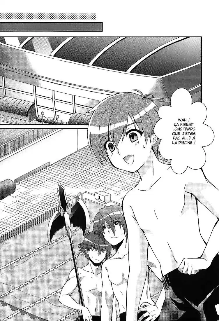 Read Angel Beats Manga Online